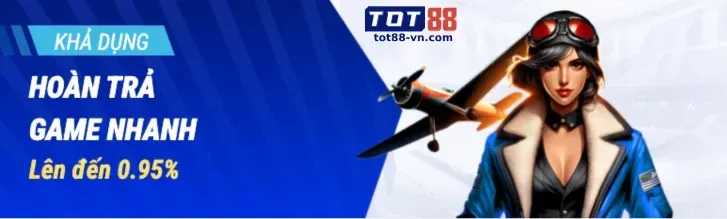 Ưu đãi nạp lại hàng ngày cho game bắn cá